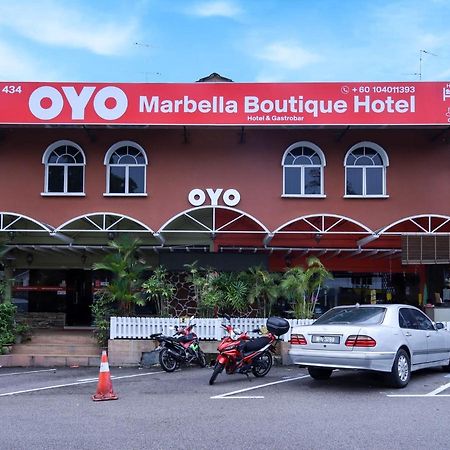 Oyo 434 Marbella Hotel Τζόχορ Μπάχρου Εξωτερικό φωτογραφία