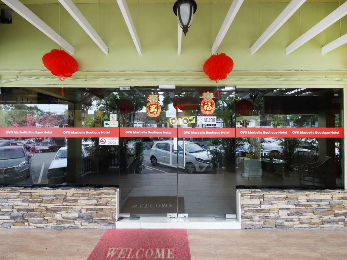 Oyo 434 Marbella Hotel Τζόχορ Μπάχρου Εξωτερικό φωτογραφία