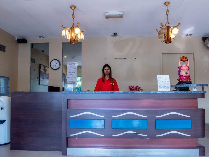 Oyo 434 Marbella Hotel Τζόχορ Μπάχρου Εξωτερικό φωτογραφία